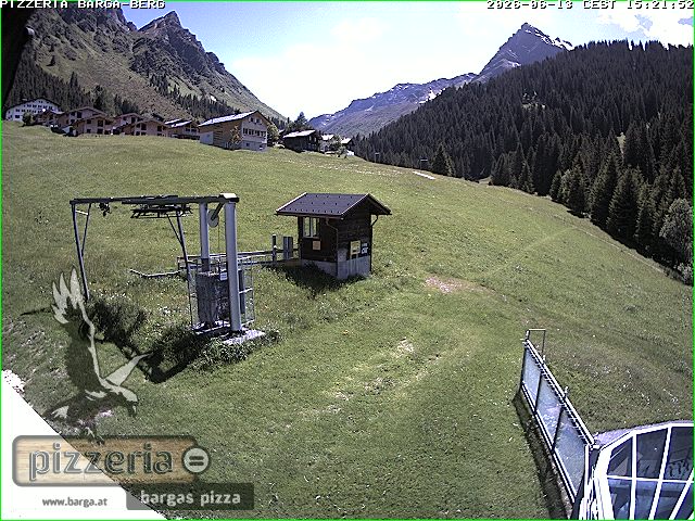 Gargellen | Barga Pizzeria - 1.530 m