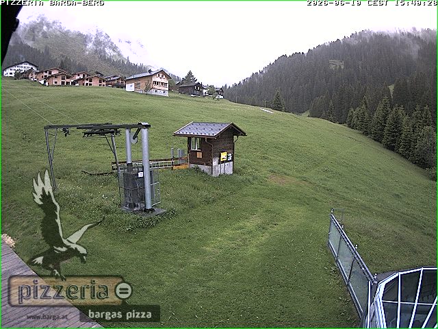 Gargellen | Barga Pizzeria - 1.530 m