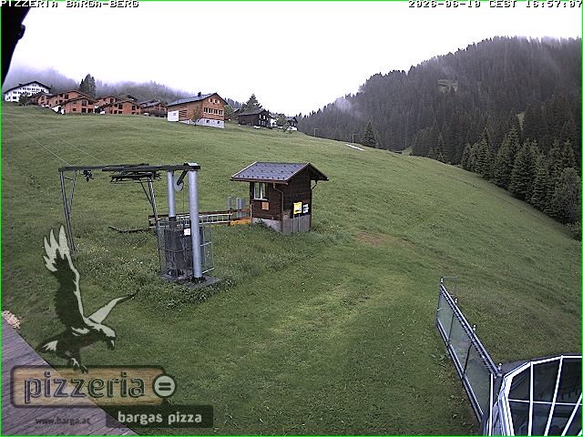 Gargellen | Barga Pizzeria - 1.530 m