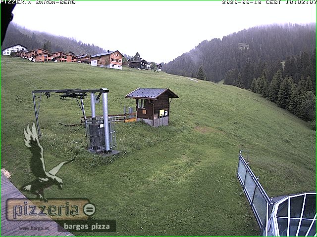 Gargellen | Barga Pizzeria - 1.530 m