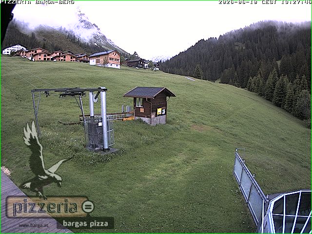 Gargellen | Barga Pizzeria - 1.530 m