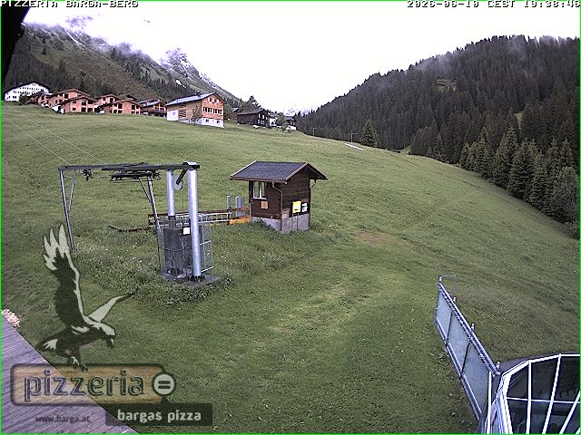 Gargellen | Barga Pizzeria - 1.530 m