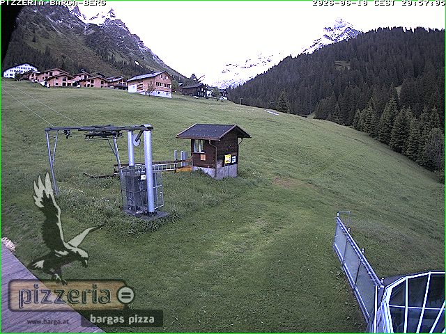 Gargellen | Barga Pizzeria - 1.530 m