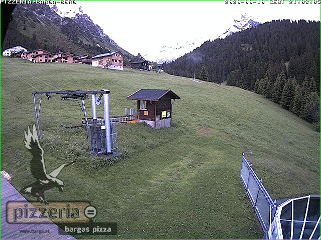 Gargellen | Barga Pizzeria - 1.530 m