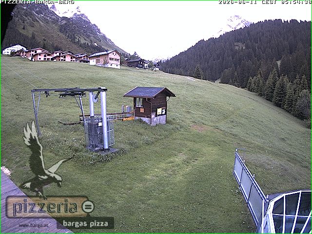 Gargellen | Barga Pizzeria - 1.530 m
