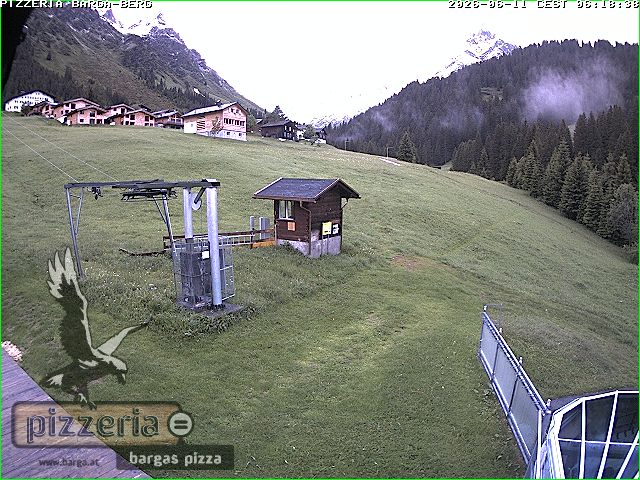 Gargellen | Barga Pizzeria - 1.530 m