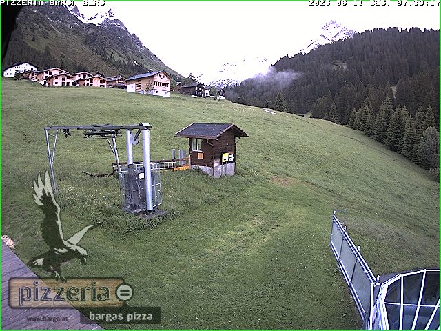 Gargellen | Barga Pizzeria - 1.530 m