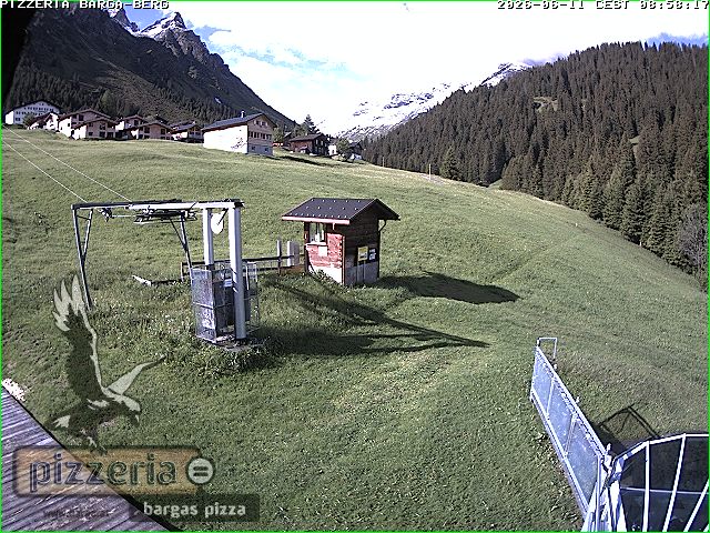 Gargellen | Barga Pizzeria - 1.530 m