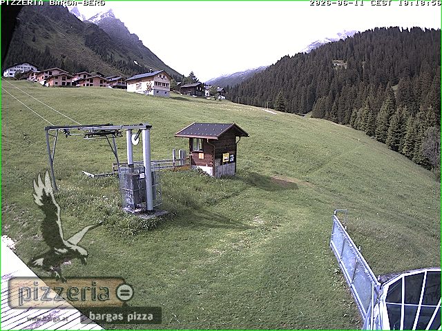 Gargellen | Barga Pizzeria - 1.530 m