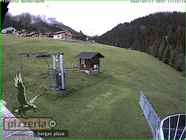 Gargellen | Barga Pizzeria - 1.530 m