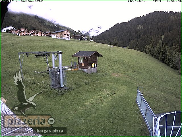 Gargellen | Barga Pizzeria - 1.530 m