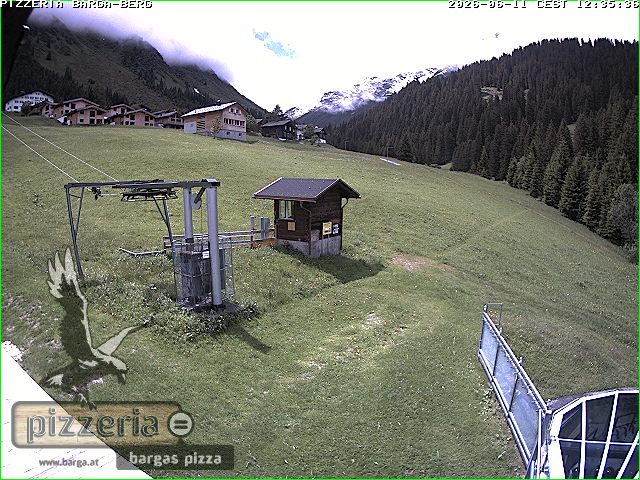 Gargellen | Barga Pizzeria - 1.530 m