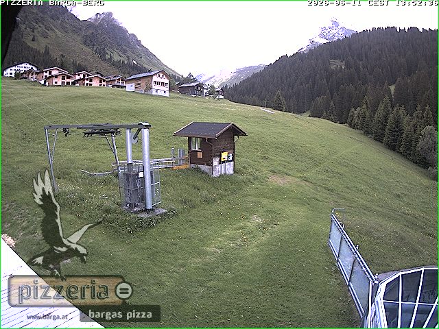 Gargellen | Barga Pizzeria - 1.530 m
