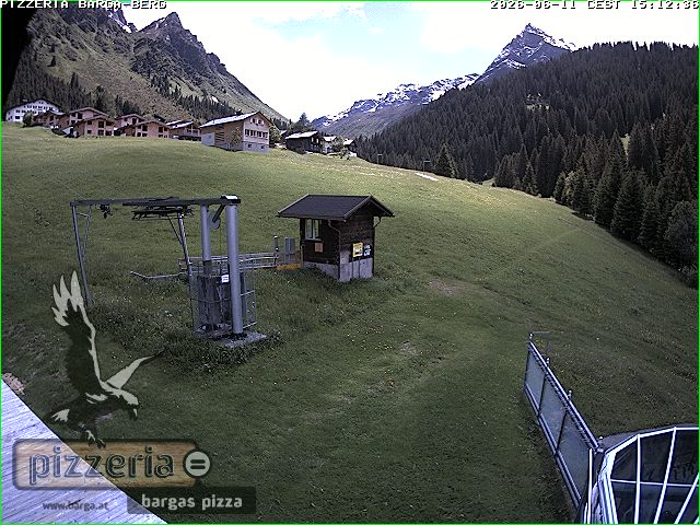 Gargellen | Barga Pizzeria - 1.530 m