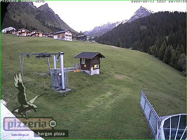 Gargellen | Barga Pizzeria - 1.530 m