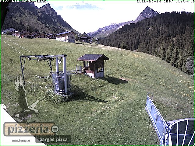 Gargellen | Barga Pizzeria - 1.530 m