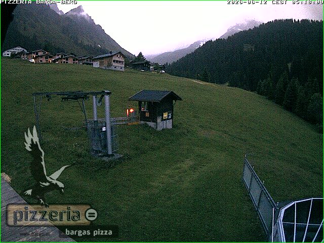Gargellen | Barga Pizzeria - 1.530 m