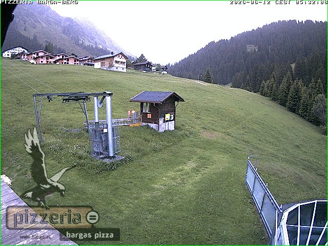 Gargellen | Barga Pizzeria - 1.530 m