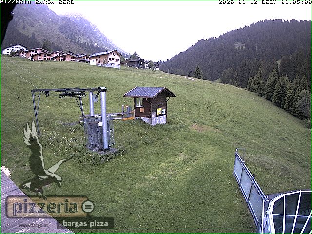 Gargellen | Barga Pizzeria - 1.530 m
