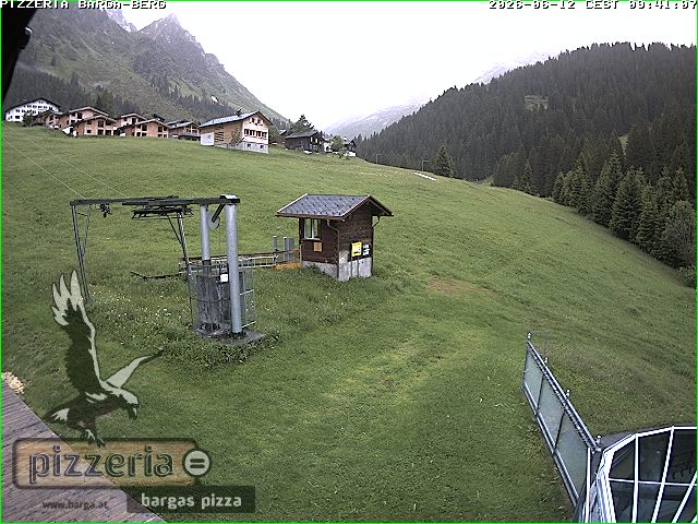 Gargellen | Barga Pizzeria - 1.530 m
