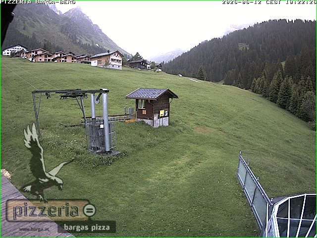 Gargellen | Barga Pizzeria - 1.530 m