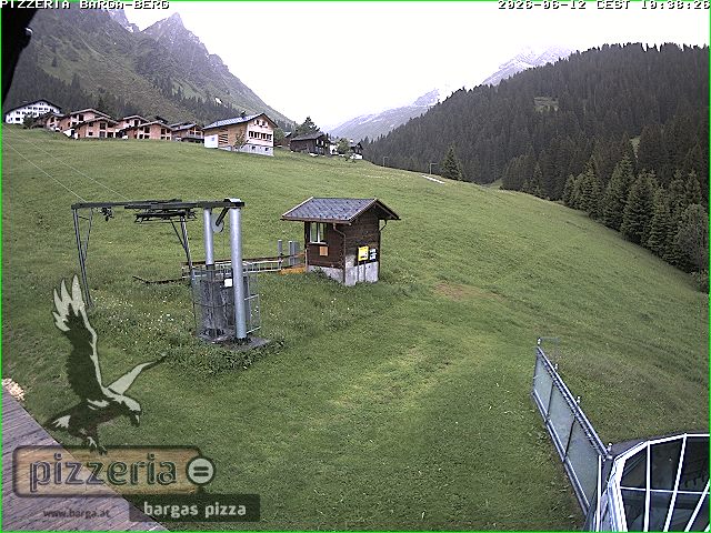 Gargellen | Barga Pizzeria - 1.530 m