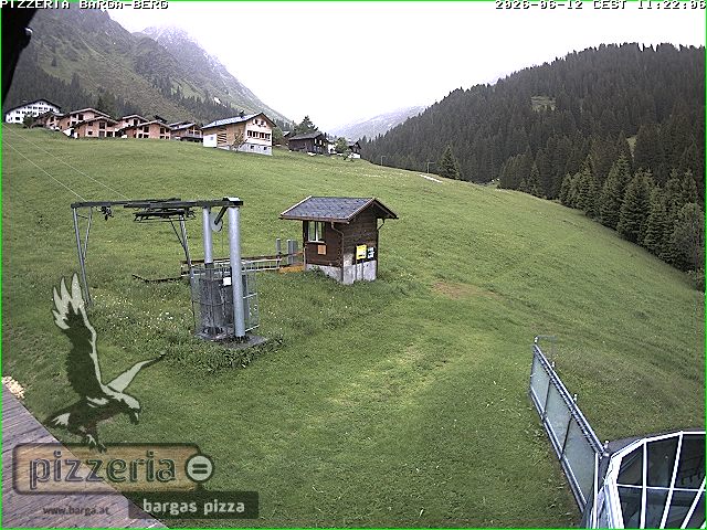 Gargellen | Barga Pizzeria - 1.530 m