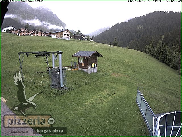 Gargellen | Barga Pizzeria - 1.530 m
