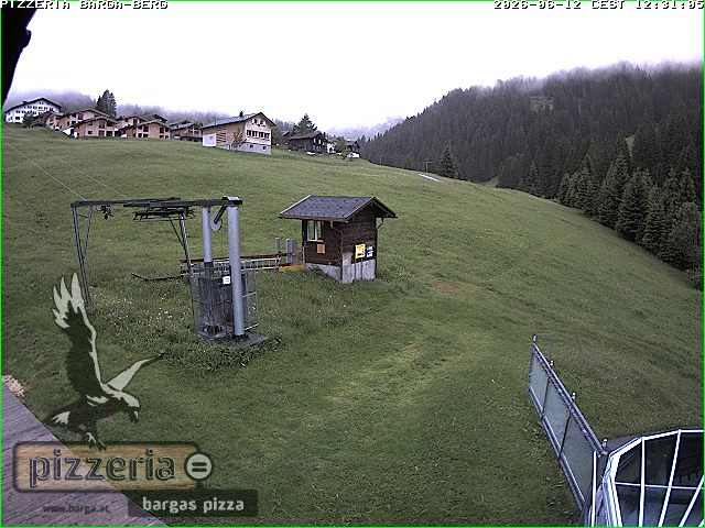 Gargellen | Barga Pizzeria - 1.530 m