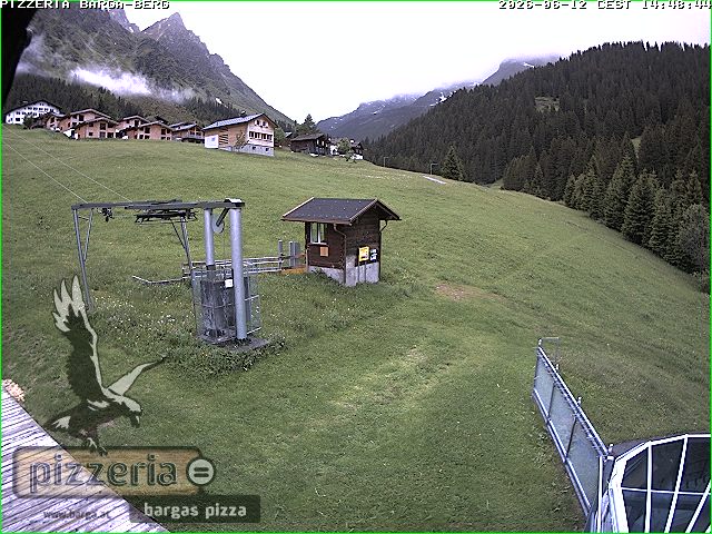Gargellen | Barga Pizzeria - 1.530 m