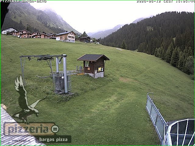 Gargellen | Barga Pizzeria - 1.530 m