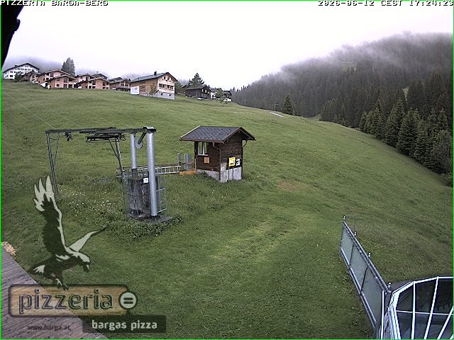 Gargellen | Barga Pizzeria - 1.530 m