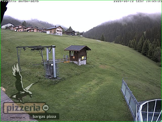 Gargellen | Barga Pizzeria - 1.530 m