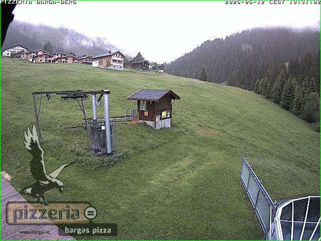 Gargellen | Barga Pizzeria - 1.530 m