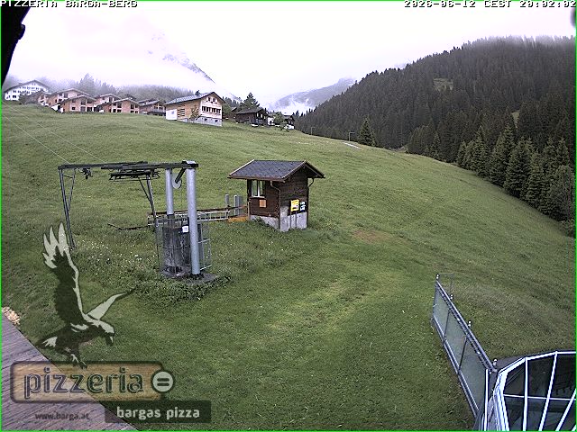 Gargellen | Barga Pizzeria - 1.530 m