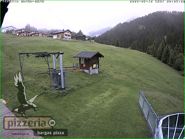 Gargellen | Barga Pizzeria - 1.530 m