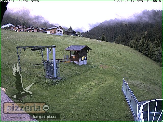 Gargellen | Barga Pizzeria - 1.530 m