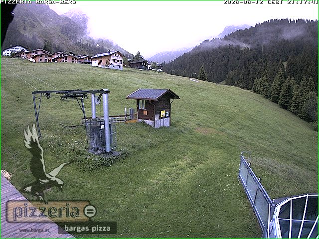 Gargellen | Barga Pizzeria - 1.530 m
