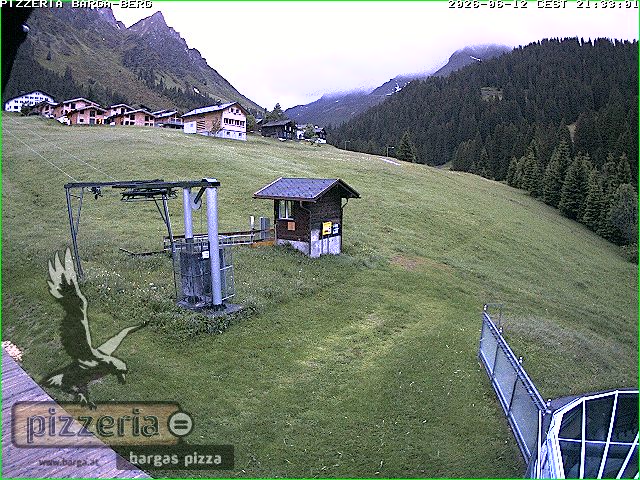 Gargellen | Barga Pizzeria - 1.530 m