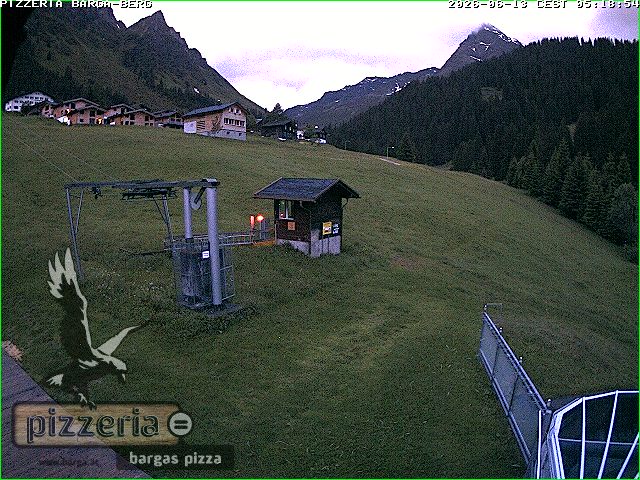 Gargellen | Barga Pizzeria - 1.530 m