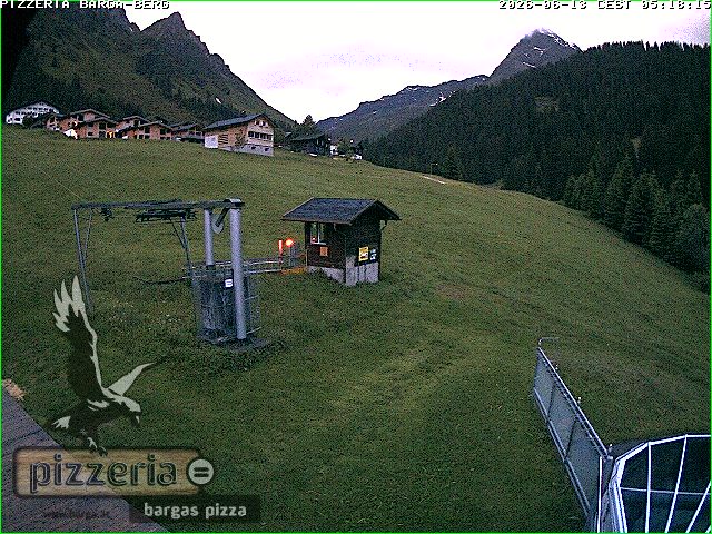 Gargellen | Barga Pizzeria - 1.530 m