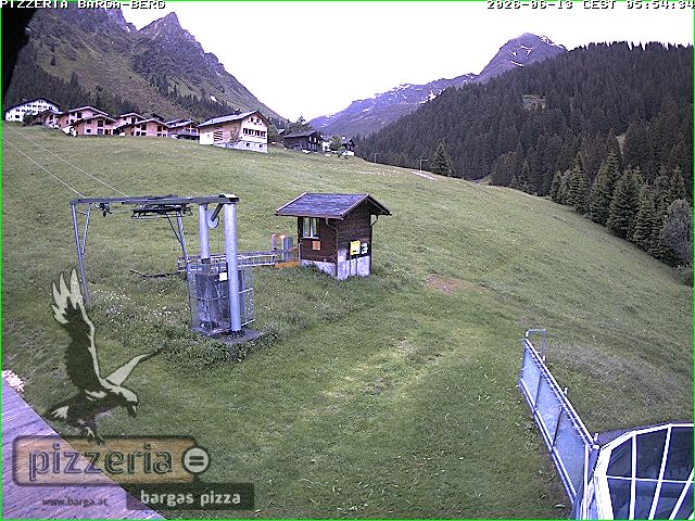Gargellen | Barga Pizzeria - 1.530 m