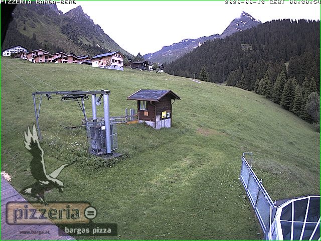Gargellen | Barga Pizzeria - 1.530 m