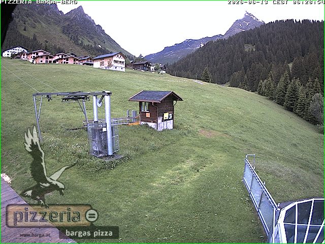 Gargellen | Barga Pizzeria - 1.530 m
