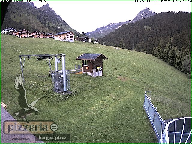 Gargellen | Barga Pizzeria - 1.530 m