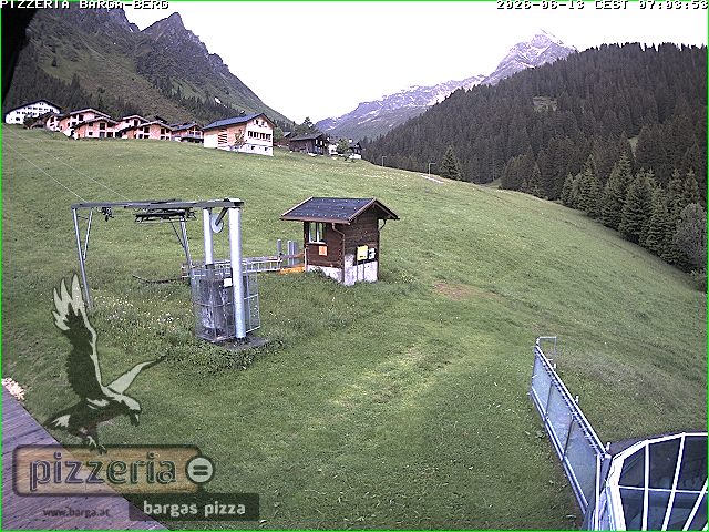 Gargellen | Barga Pizzeria - 1.530 m