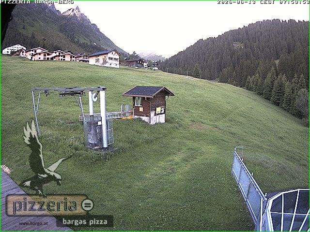Gargellen | Barga Pizzeria - 1.530 m