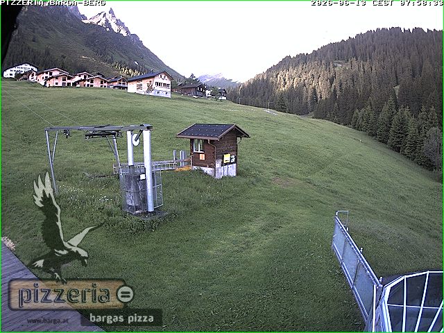 Gargellen | Barga Pizzeria - 1.530 m