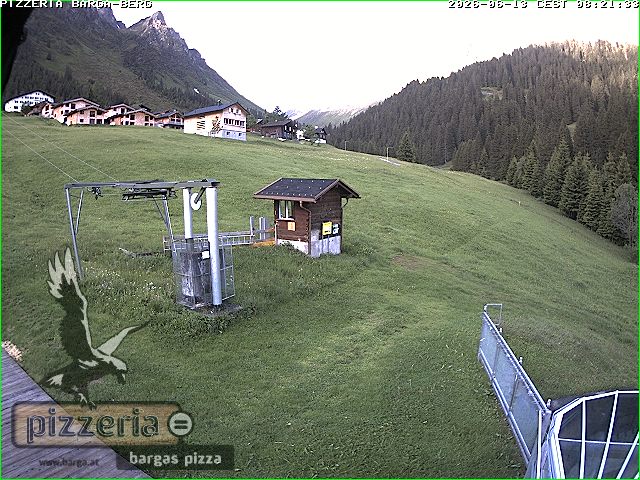 Gargellen | Barga Pizzeria - 1.530 m