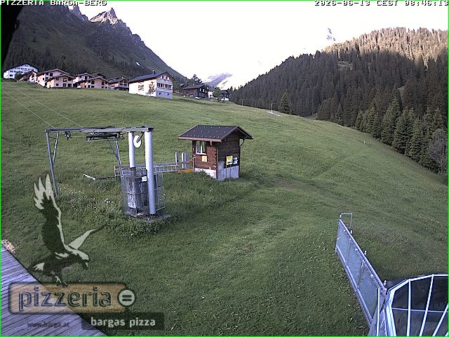 Gargellen | Barga Pizzeria - 1.530 m